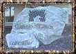 Canyon Lakes Condos engraving on boulder. Click on image to view larger photo